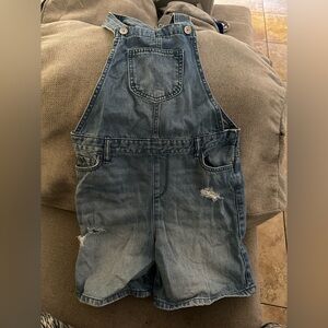 Girls overalls